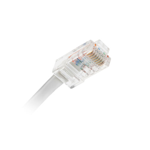 05223PT • 8P8C moduláris dugó - átmenő - CAT5e RJ45
