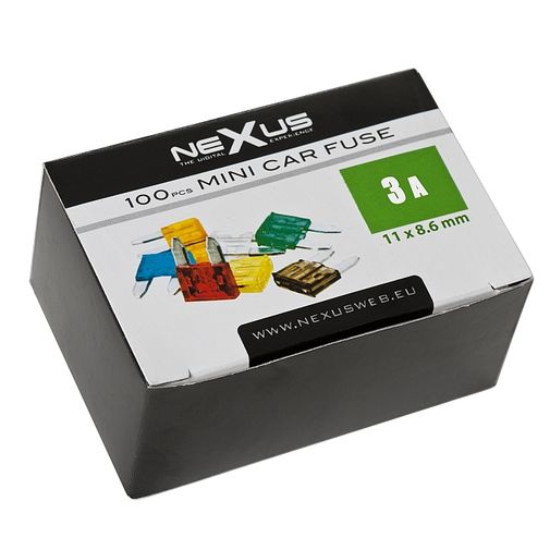 05360 • Mini késes biztosíték