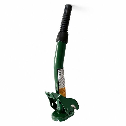 10887 • Kiöntőcső - fém üzemanyag kannához