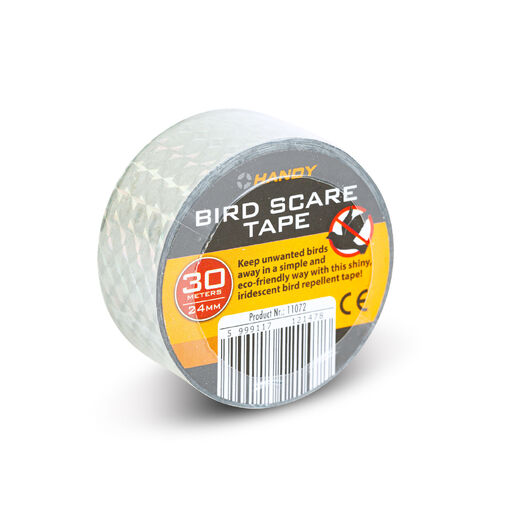 11072 • Madárriasztó szalag - 30 m x 24 mm