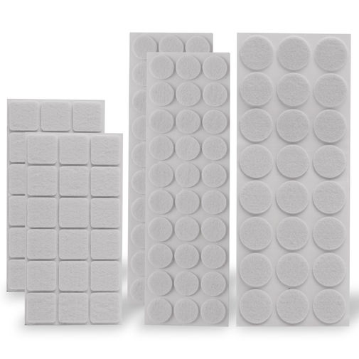 11110WH • Öntapadós filcpárna
