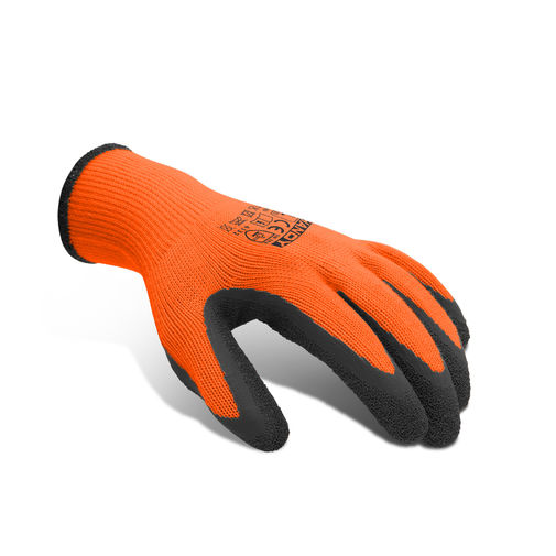 11121XL • Szerelőkesztyű latex bevonatú