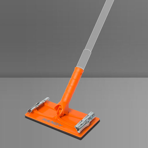 11189D • Mennyezeti kézi csiszoló - nyelezhető - 210 x 105 mm