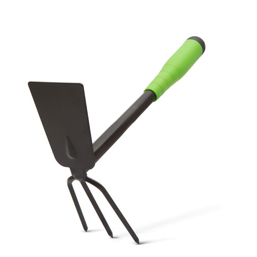 11286 • Kézi villás ültető kapa - fém - 31 cm