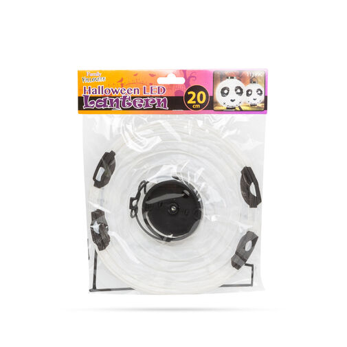 11399C • Halloween-i LED-es lampion