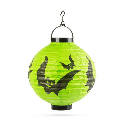 11399E • Halloween-i LED-es lampion