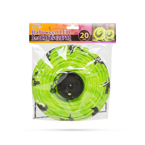 11399E • Halloween-i LED-es lampion