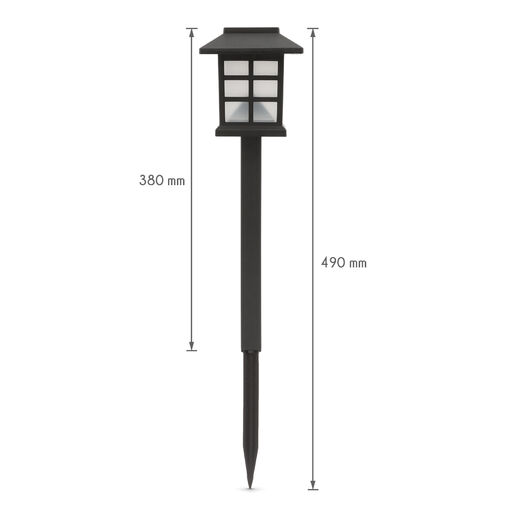 11403C • LED-es szolár lámpa