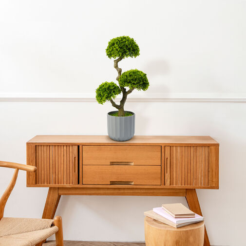 11909 • Műnövény dekoráció - bonsai - 55 x 27 cm