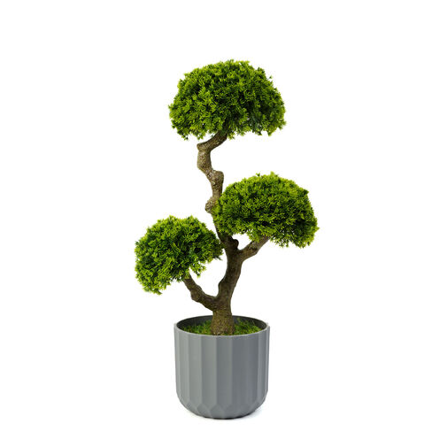 11909 • Műnövény dekoráció - bonsai - 55 x 27 cm