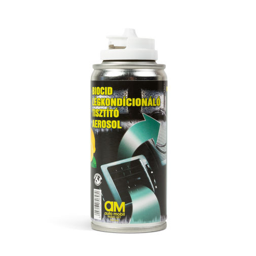 17216B • Klíma és utastértisztító aeroszol bomba - biocid - 100 ml