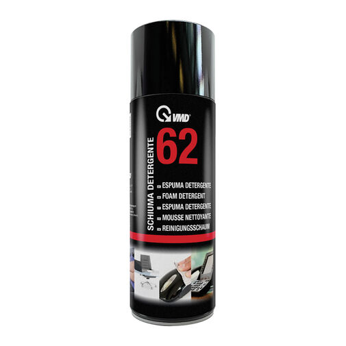 17262 • Antisztatikus irodai tisztítóhab - 400 ml