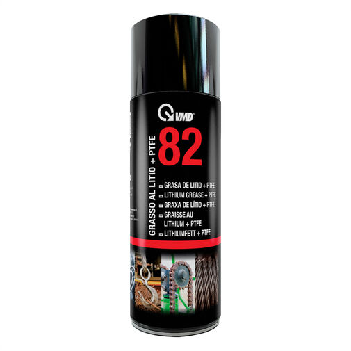 17282 • Lítium bázisú kenőzsír PTFE adalékkal