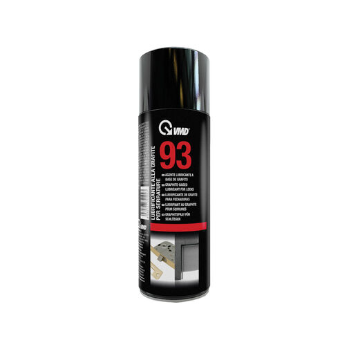 17293 • Grafit alapú zár spray - 200 ml