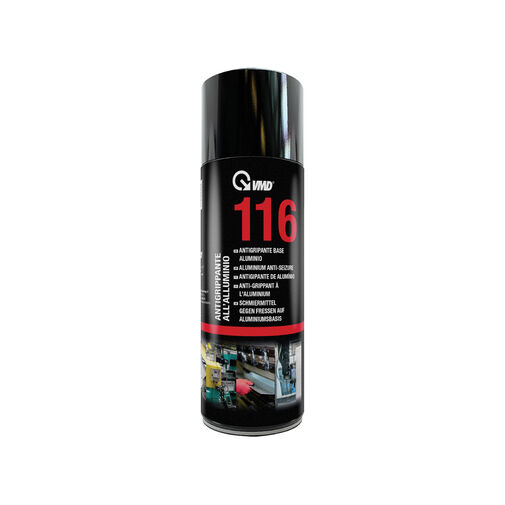17316 • Alumínium alapú kenőanyag spray - 400 ml