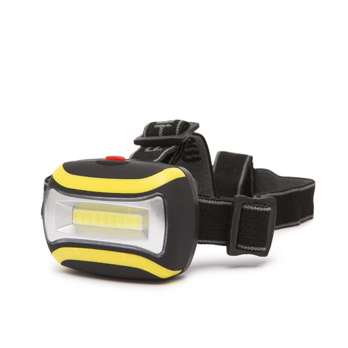 18602 • Fejlámpa COB LED-del