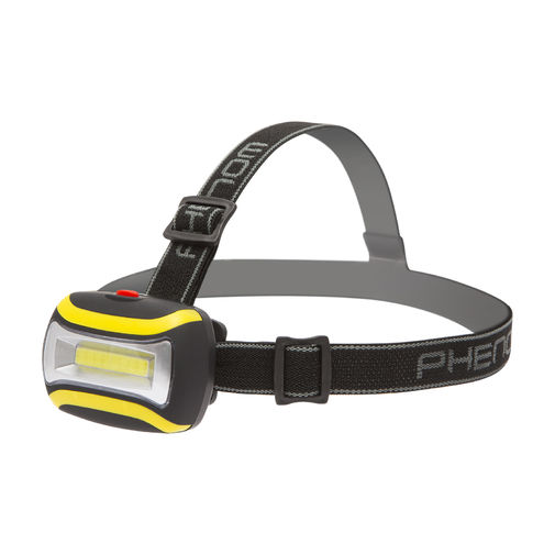 18602 • Fejlámpa COB LED-del