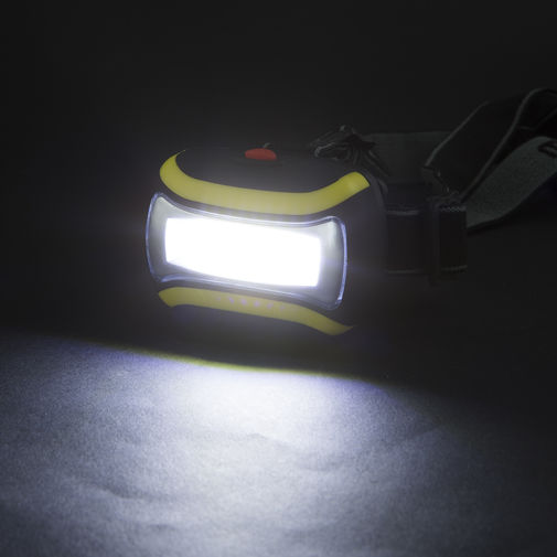 18602 • Fejlámpa COB LED-del