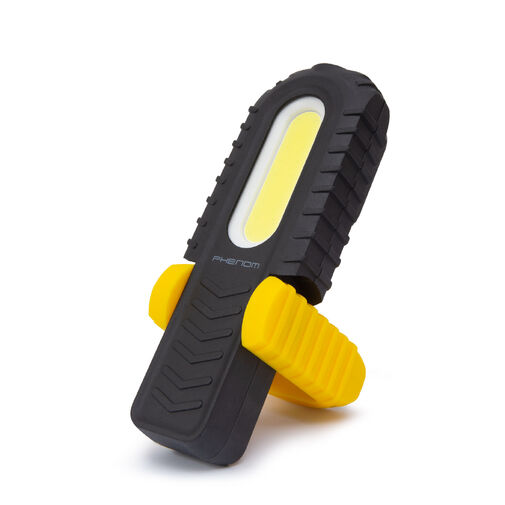 18618B • 2 in 1 Steklámpa - COB LED - Type-C - akkumulátoros