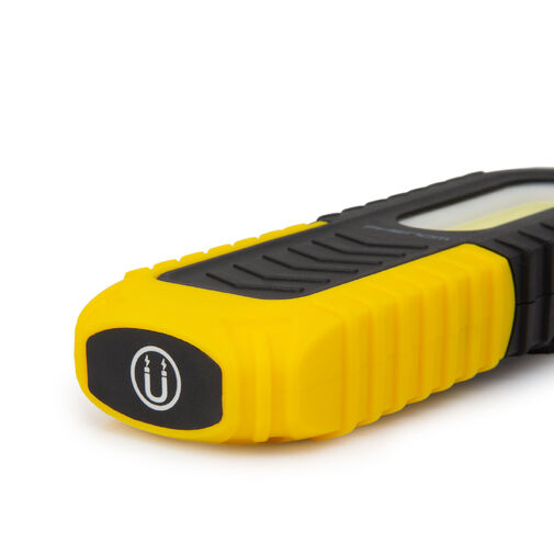 18618B • 2 in 1 Steklámpa - COB LED - Type-C - akkumulátoros