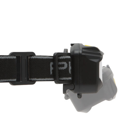 18628 • Nagy fényerejű COB LED fejlámpa - elemes - 12 db / display