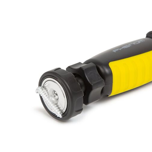 18647 • COB LED-es munkalámpa - akkumulátoros