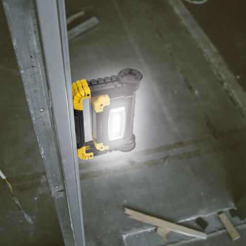 18648B • Multifunkciós reflektor - akkumulátoros - 2 x 1000 lumen LED