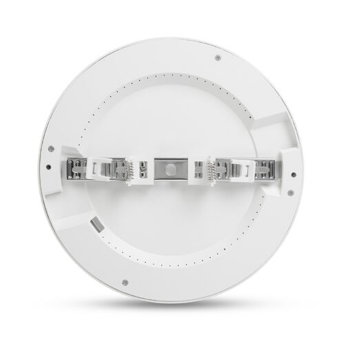 18707B • Mennyezeti LED Lámpa mozgásérzékelővel - 18W - 1440 lm - 110-240V - IP20