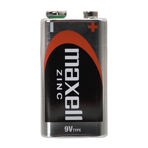 18714B • 9V-os elem