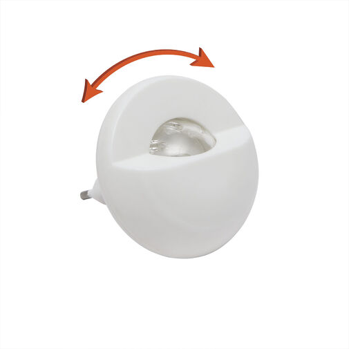 20271 • LED-es, forgathatófejes irányfény fényérzékelővel