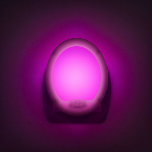 20285 • LED éjszakai fény, színváltós - Premium 