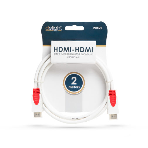 20422 • 3D HDMI kábel • 2 m