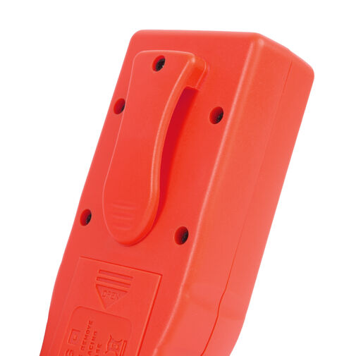 25341 • Érpárkereső hangjelzéssel, LED-del - RJ45 kábel teszterrel