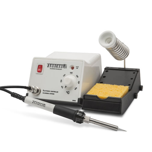 28003 • Analóg forrasztóállomás - 230 V • 48W - 150-450 °C