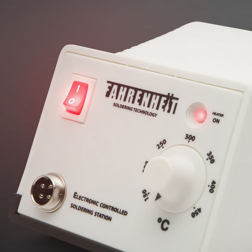 28003 • Analóg forrasztóállomás - 230 V • 48W - 150-450 °C