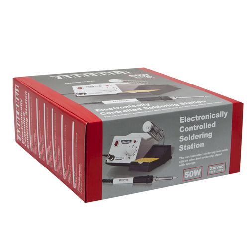 28003 • Analóg forrasztóállomás - 230 V • 48W - 150-450 °C