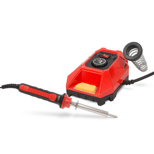 28005 • Forrasztópáka állomás, ón- és pákatartóval - 230 V / 60 W