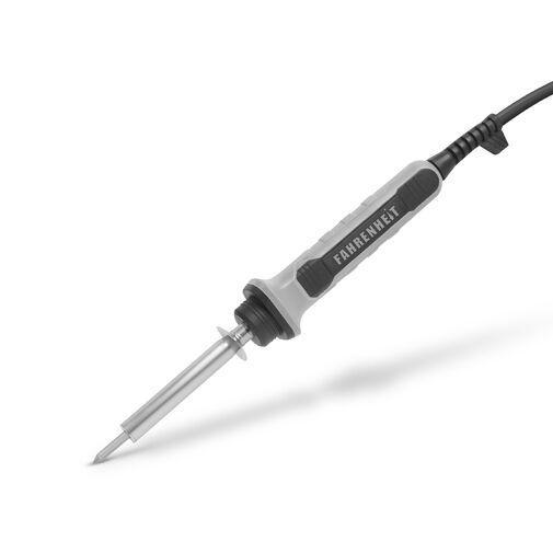 28006 • Digitális forrasztópáka állomás - LCD kijelzővel, pákaheggyel, ónnal és szivaccsal - 230 V