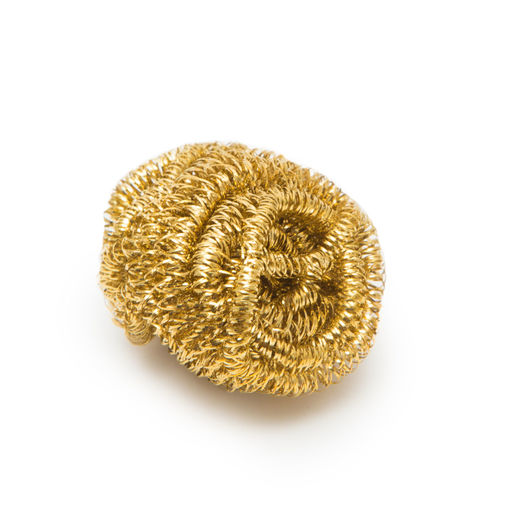 28900 • Pákahegy tisztító fémforgács - 47 x 38 x 30 mm