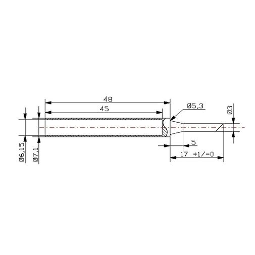 28943 • Pákahegy 28011-es pákához - 2 db / bliszter