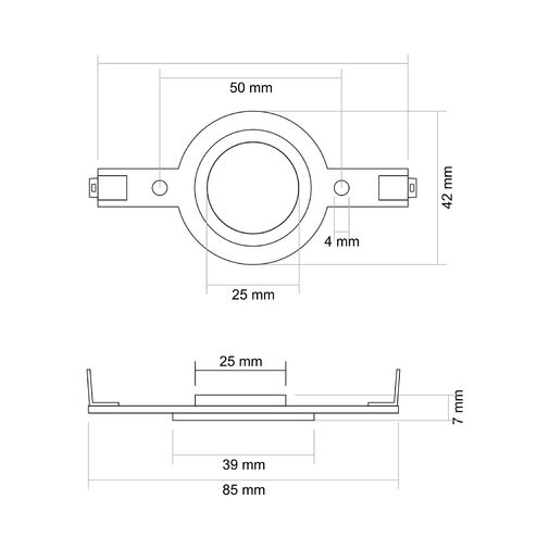 33591 • Szervizpille - (33 511, 33 512)