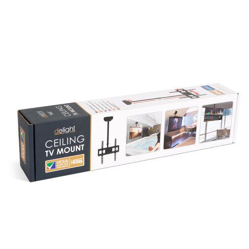 39698 • TV mennyezeti tartókonzol - 360° - 32-55