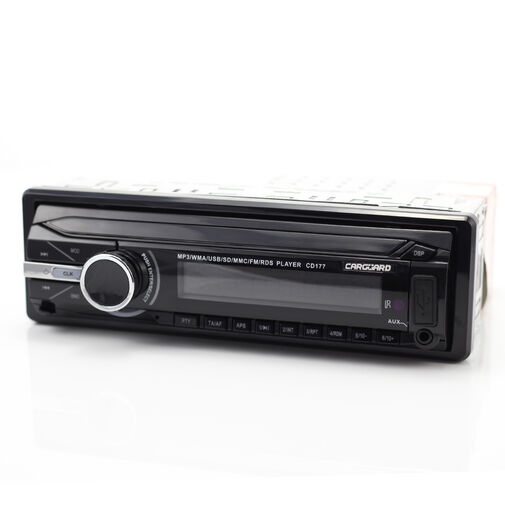 39702 • MP3 lejátszó Bluetooth-szal, FM tunerrel és SD / MMC / USB olvasóval