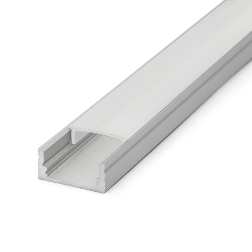 41010M2 • LED alumínium profil takaró búra
