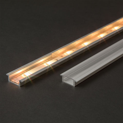 41011A1 • LED alumínium profil sín