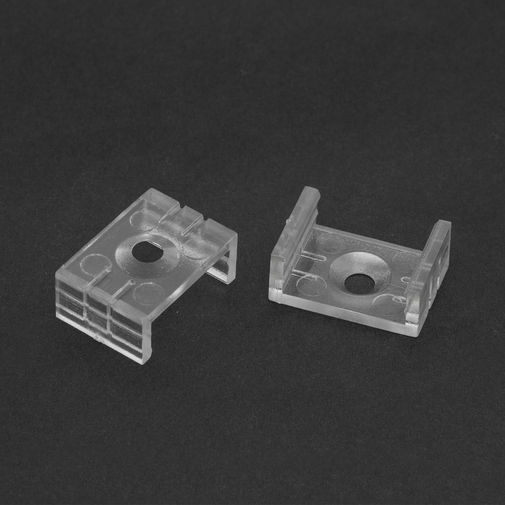 41011C • LED alumínium profil rögzítő elem (41011hez)