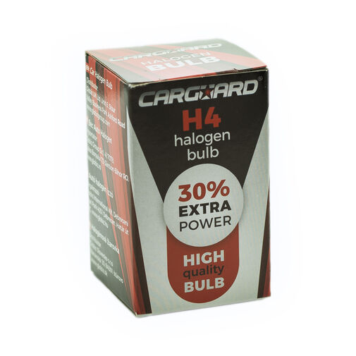 50739 • Halogén izzó - BHA052 - H4 - 12V - 55/60W - +30% fényerő