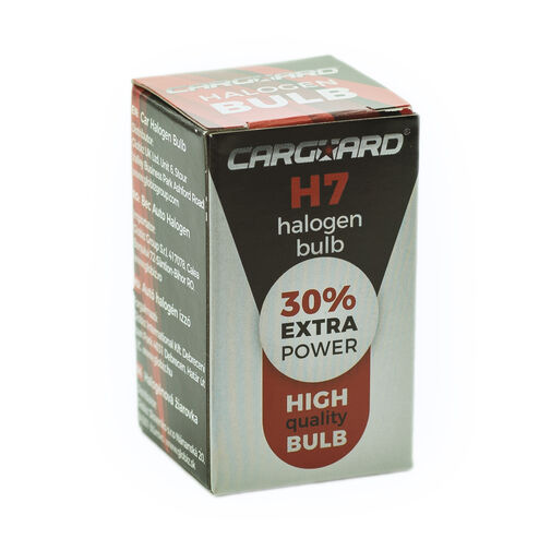 50740 • Halogén izzó - BHA052 - H7 - 12V - 55W - +30% fényerő