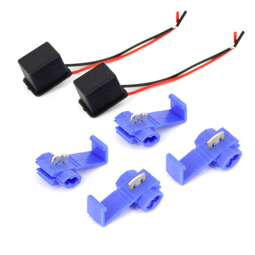 50741 • Ellenállás autós LED-hez - 12V, 5W - 2 db / csomag
