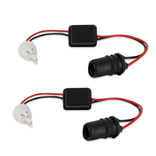 50742 • Ellenállás autós LED-hez - T10 (5W5) - 12V, 5W - 2 db / csomag
